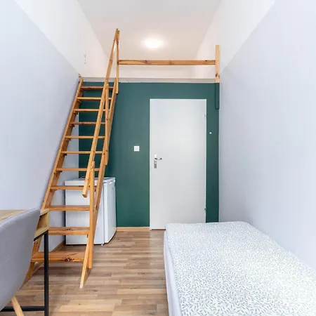 Апартаменты Tanie Centrum Pkp