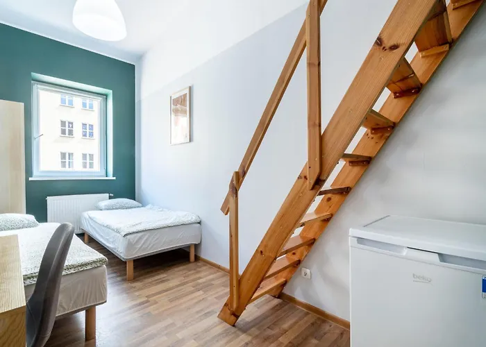 Tanie Centrum Pkp Poznań