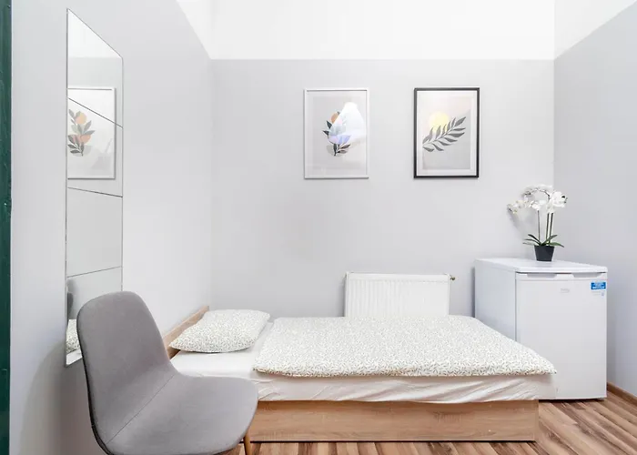 Apartman Tanie Centrum Pkp *