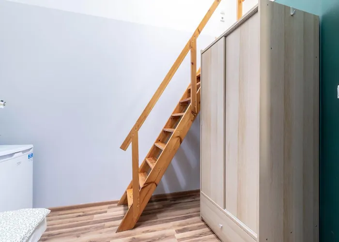 Tanie Centrum Pkp Apartman