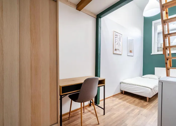 Tanie Centrum Pkp Apartman Poznań