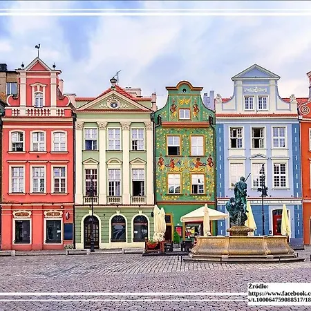 דירה Tanie Centrum Pkp *