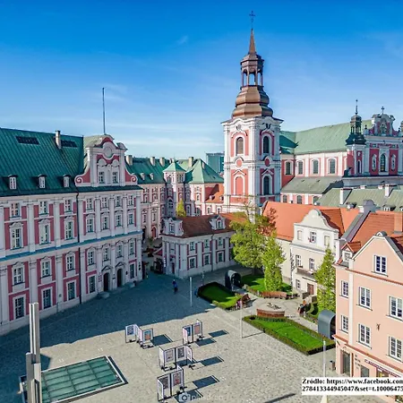 Апартаменти Tanie Centrum Pkp Познань