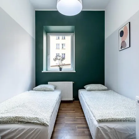 Tanie Centrum Pkp Апартаменти