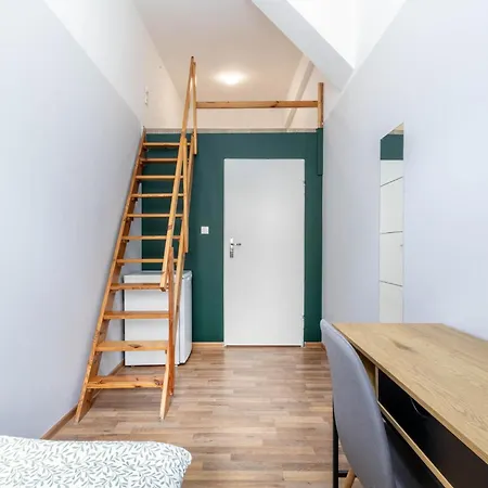 Tanie Centrum Pkp * פוזנן