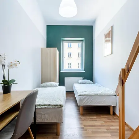 Апартаменти Tanie Centrum Pkp Познань