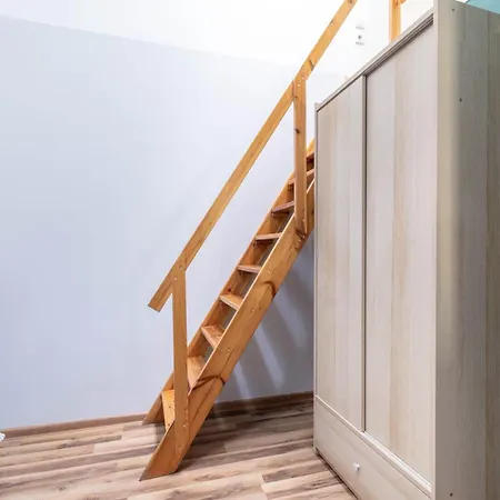 Tanie Centrum Pkp דירה