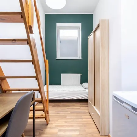 Tanie Centrum Pkp דירה