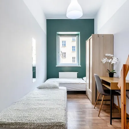 Tanie Centrum Pkp דירה *