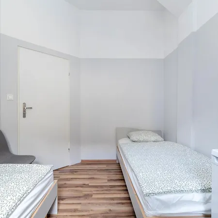 Tanie Centrum Pkp דירה פוזנן