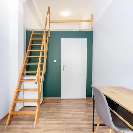 Tanie Centrum Pkp Апартаменти *