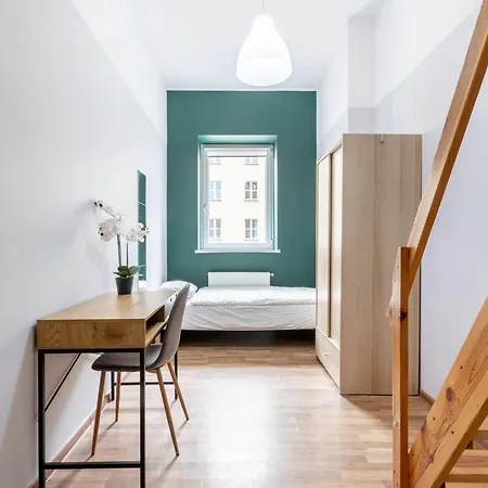 Tanie Centrum Pkp Апартаменти *