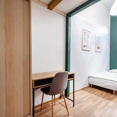 Tanie Centrum Pkp Апартаменти Познань