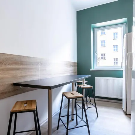 דירה Tanie Centrum Pkp