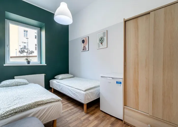 Tanie Centrum Pkp Poznań