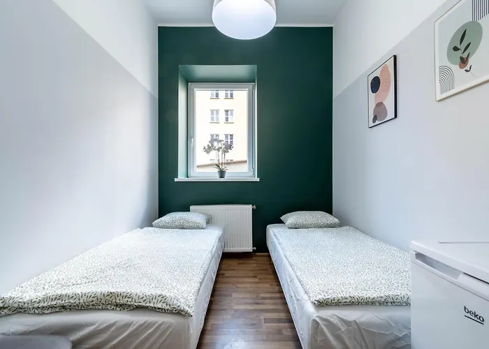 Tanie Centrum Pkp Appartamento