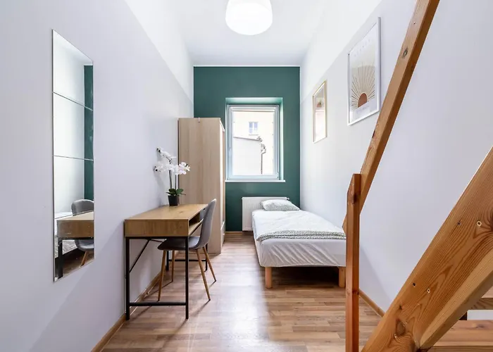 Appartement Tanie Centrum Pkp *