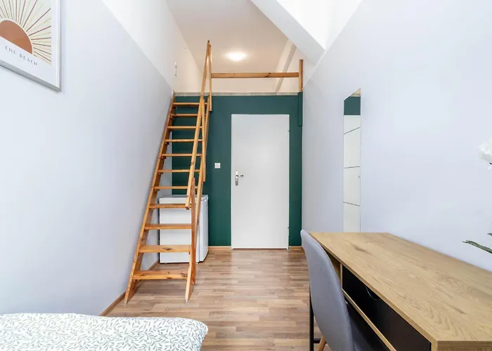 Tanie Centrum Pkp * Poznań