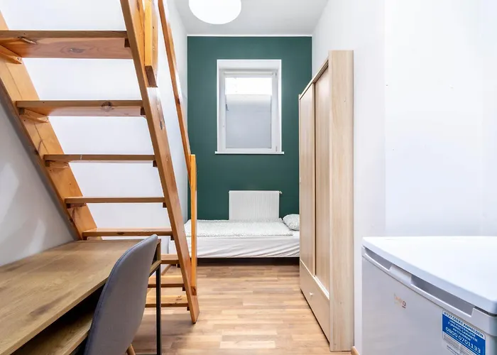 Tanie Centrum Pkp Appartement