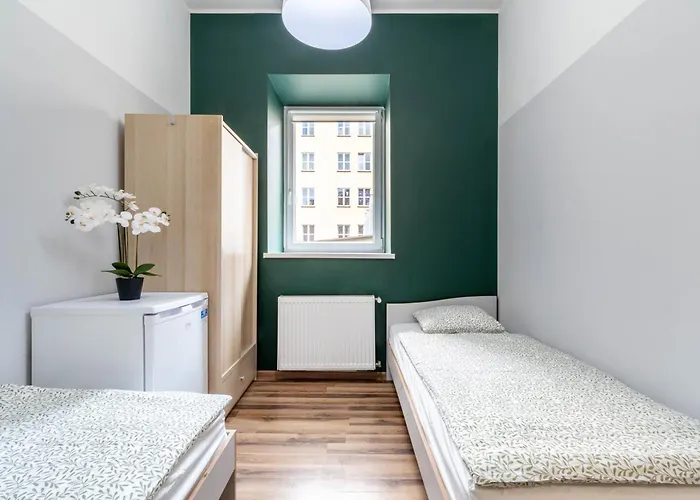 Tanie Centrum Pkp * Poznań