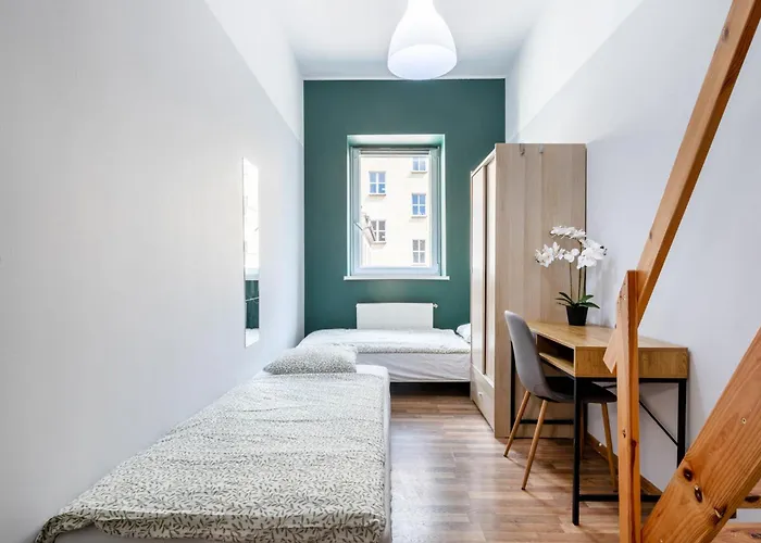 Tanie Centrum Pkp Appartement *