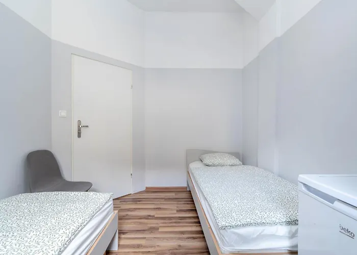 Tanie Centrum Pkp Appartement Poznań