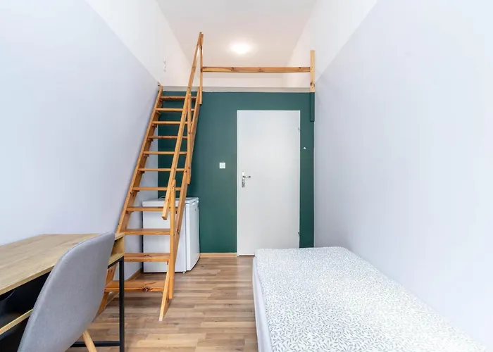 Appartement Tanie Centrum Pkp