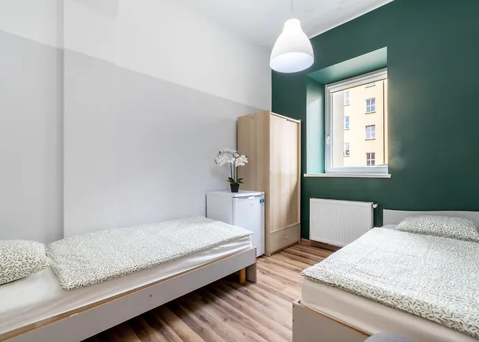 Tanie Centrum Pkp Poznań