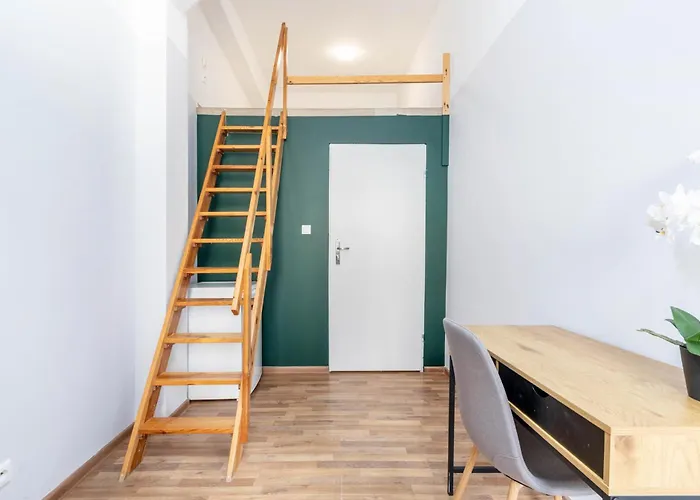 Tanie Centrum Pkp Appartement *