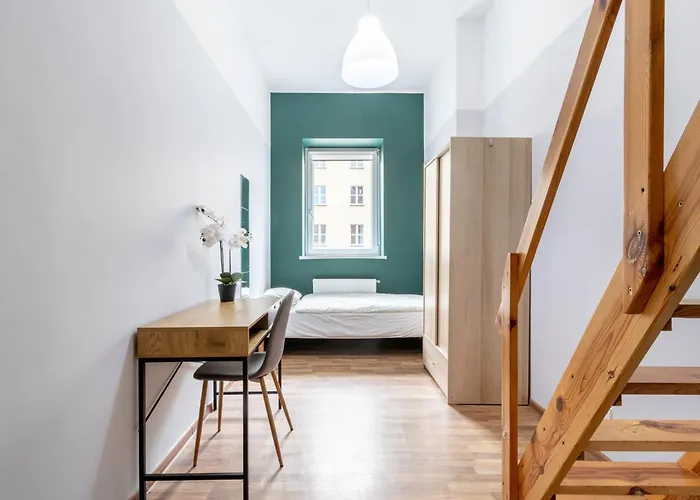 Tanie Centrum Pkp Appartement *