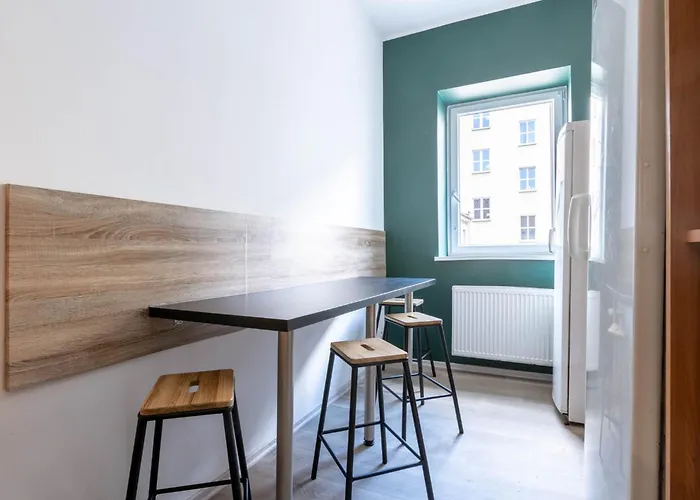 Appartamento Tanie Centrum Pkp